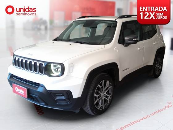 JEEP RENEGADE 1.3 T270 TURBO FLEX LONGITUDE AT6 JEEP RENEGADE 1.3 T270 TURBO FLEX LONGITUDE AT6